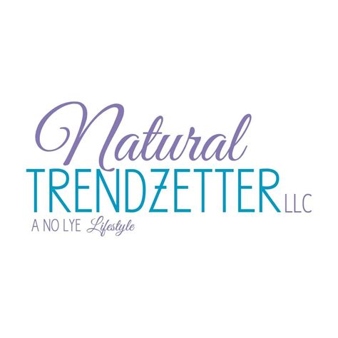 Natural trendzetter llc. Things To Know About Natural trendzetter llc. 